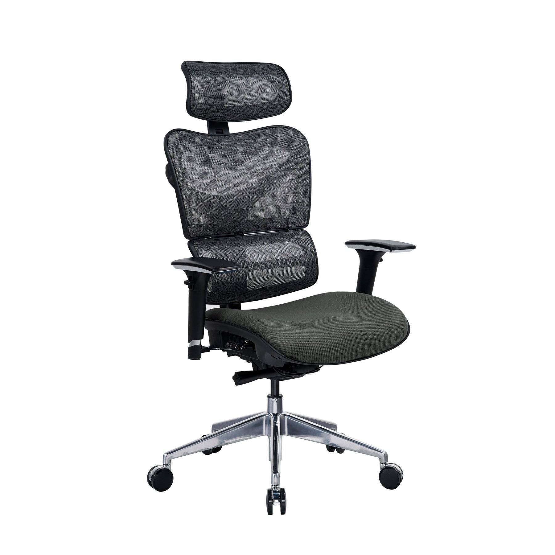 RFG Ergonomic chair TECH@GAMES, gray