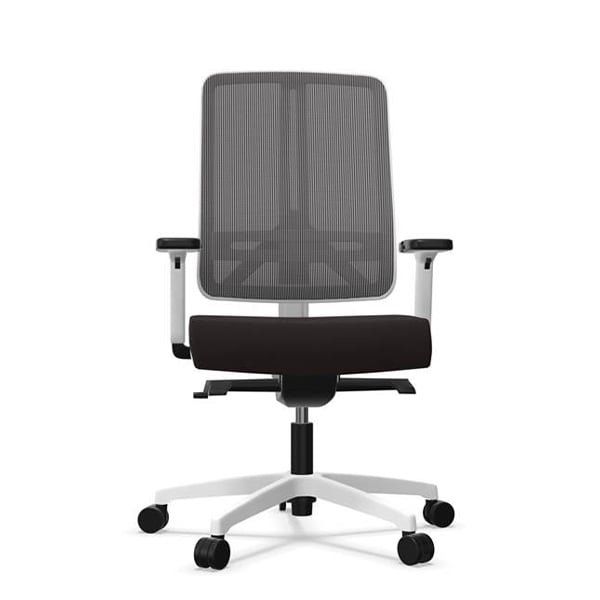 Rim Ergonomic chair Flexi FX 1104, black