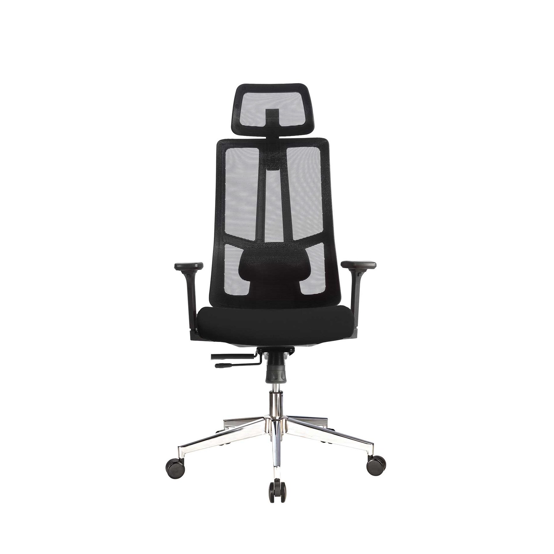 RFG Ergonomic chair Artur HB, black seat, black backrest