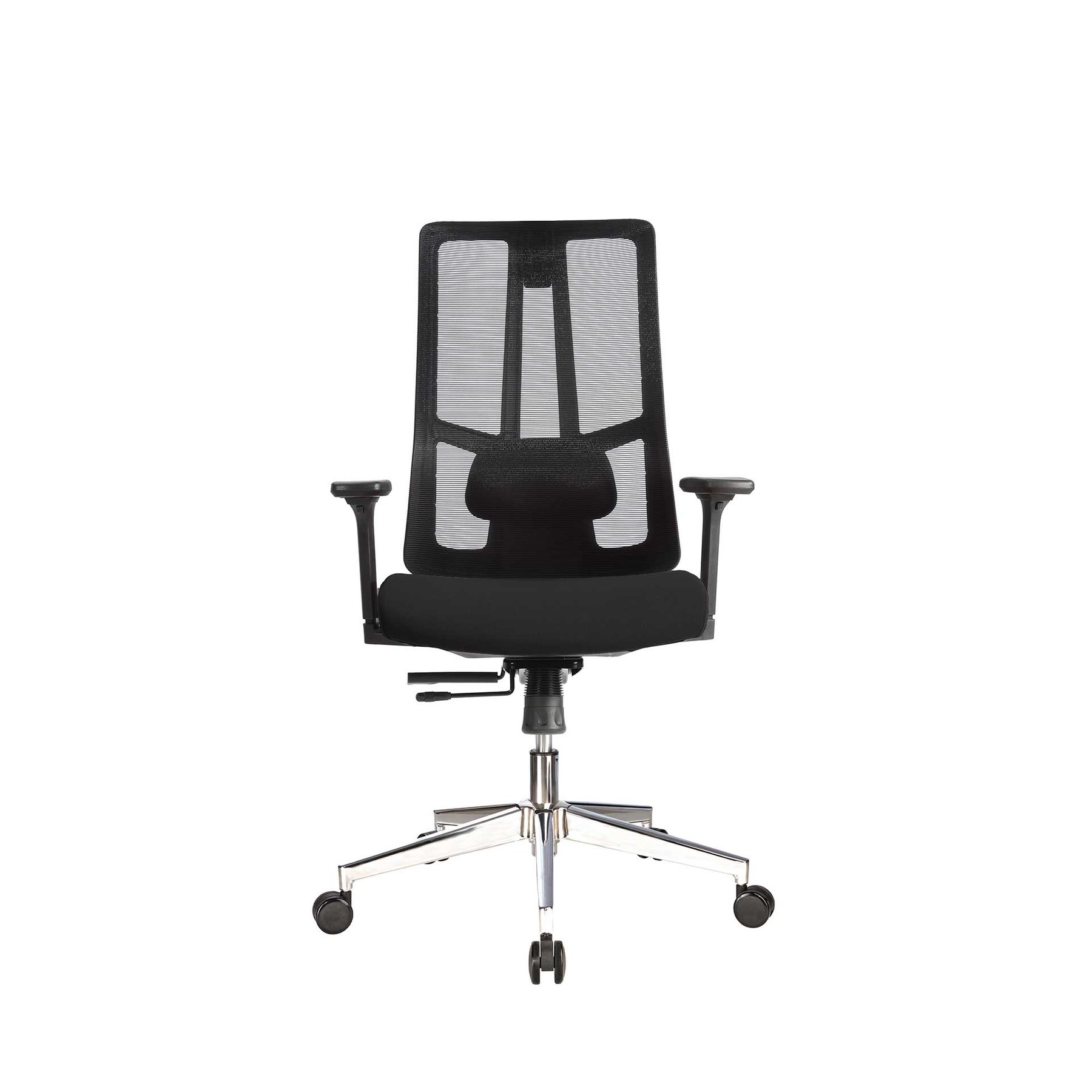RFG Ergonomic chair Artur W, black seat, black backrest