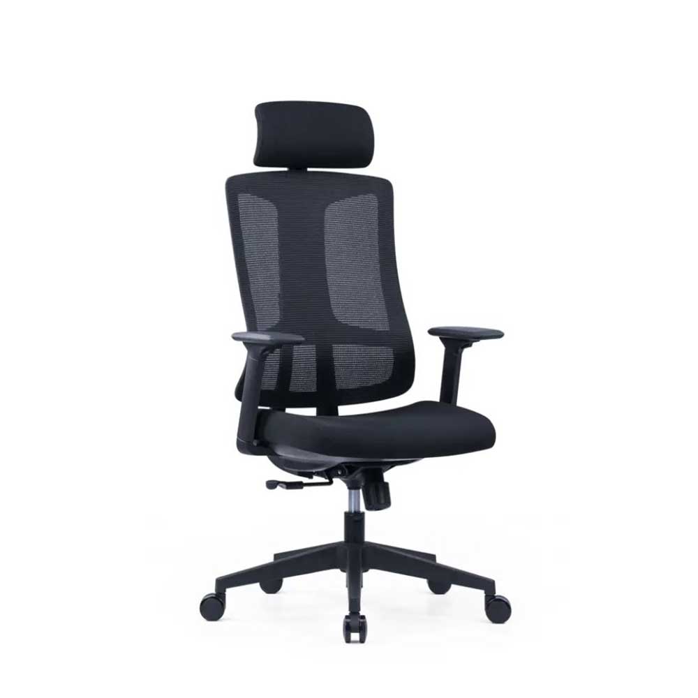 RFG Ergonomic Chair Tech@Vision, black