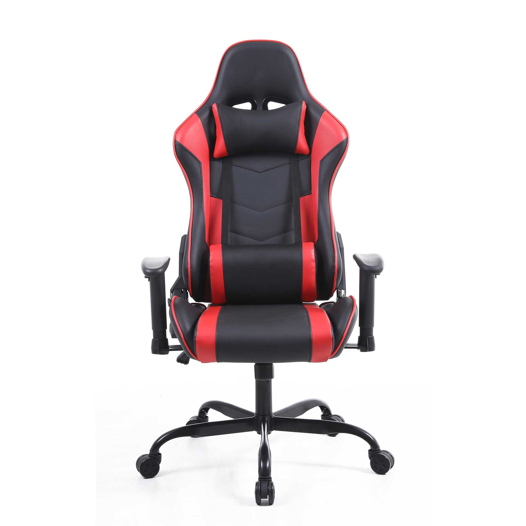 RFG Gaming chair Bake, black-red