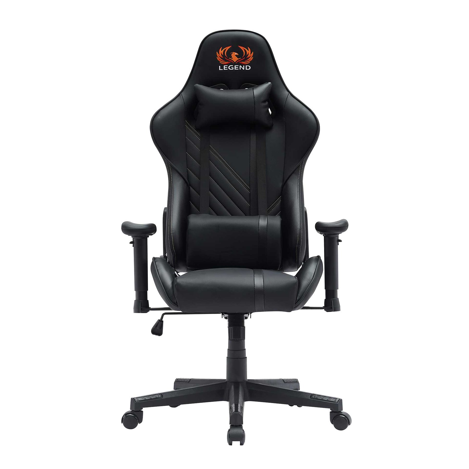 RFG Gaming chair Get Legend, black