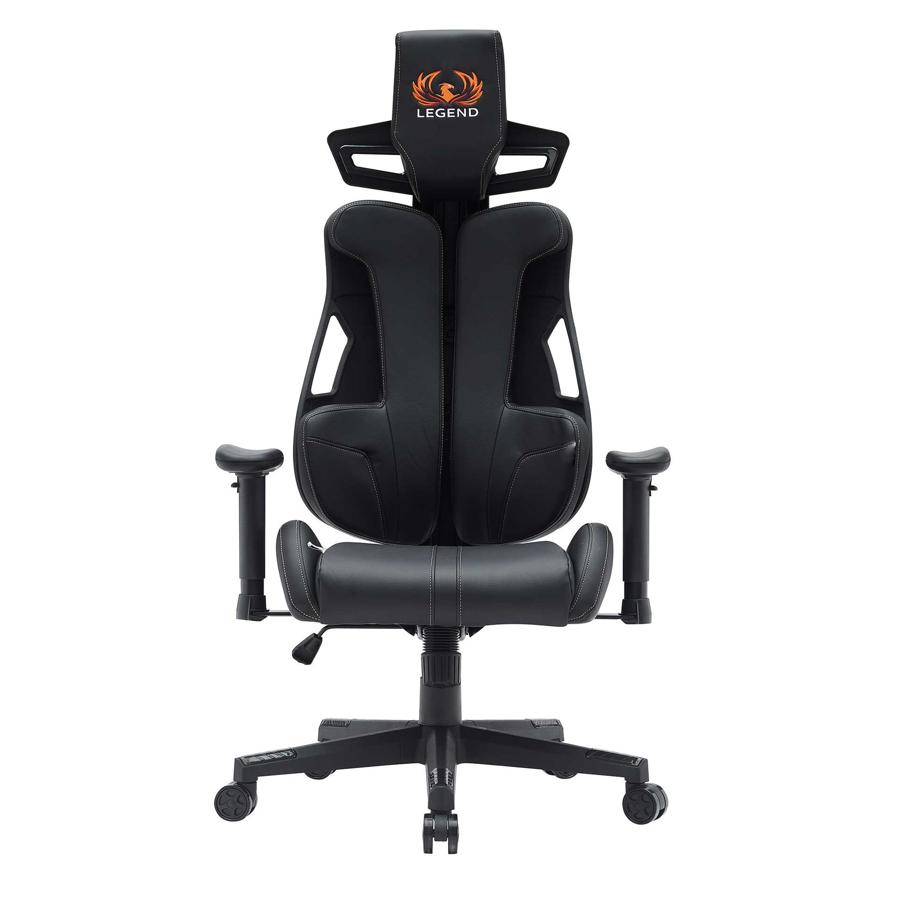 RFG Gaming Chair One Legend, Black