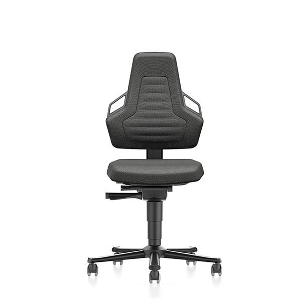 Bimos Ergonomic work chair Nexxit 9033, grey