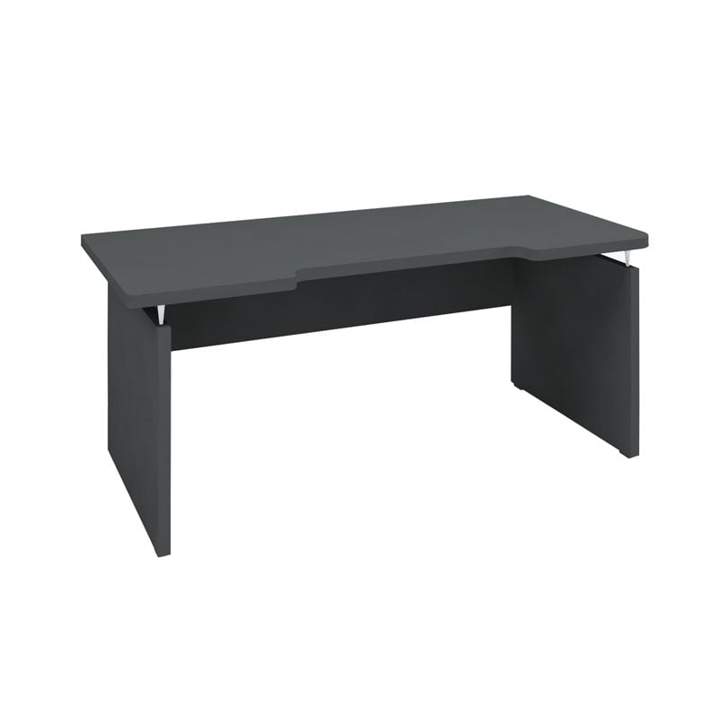 Office desk Sid, luxury, 180 x 80 x 74 cm