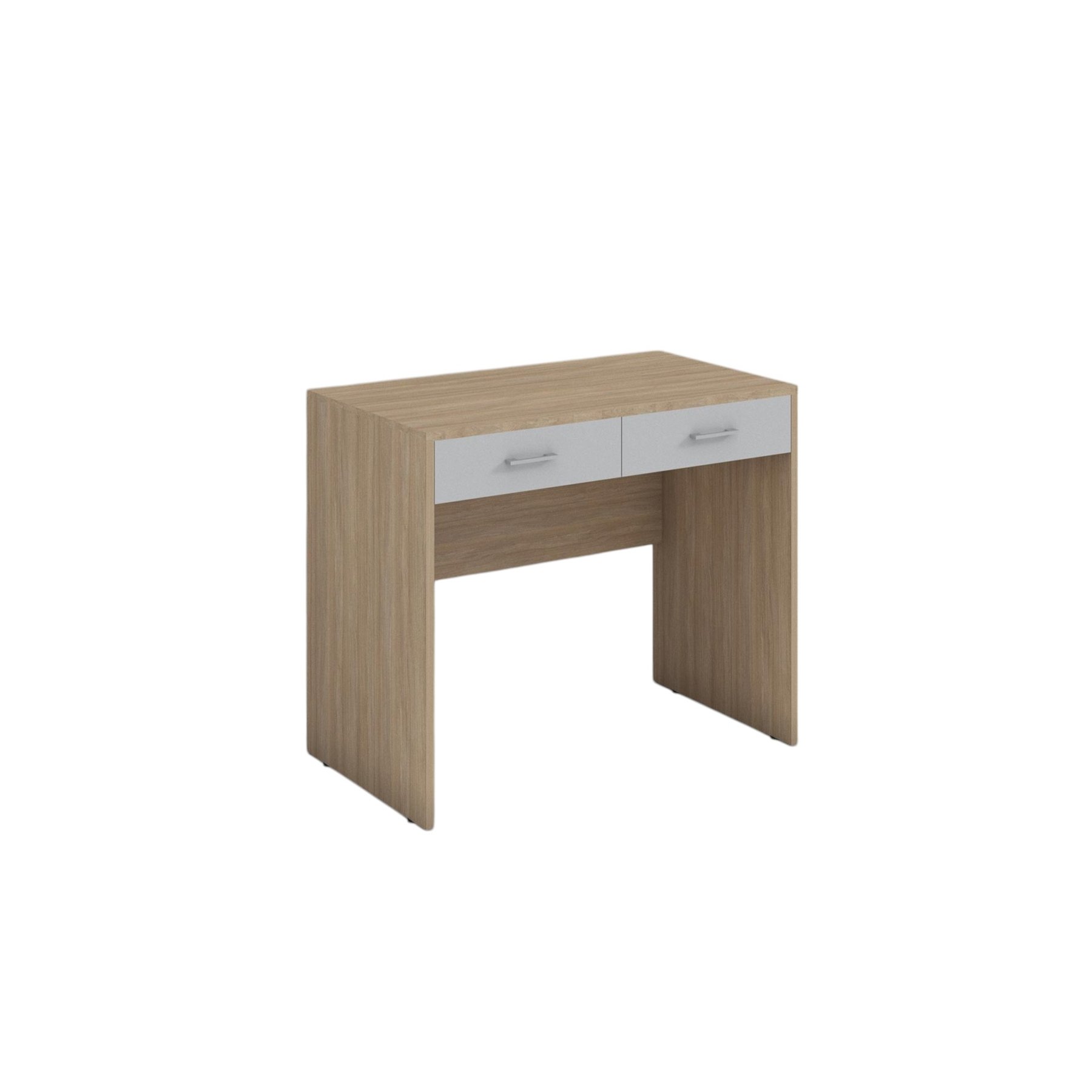 RFG Desk, 900 x 500 x 760 mm, sonoma oak and grey