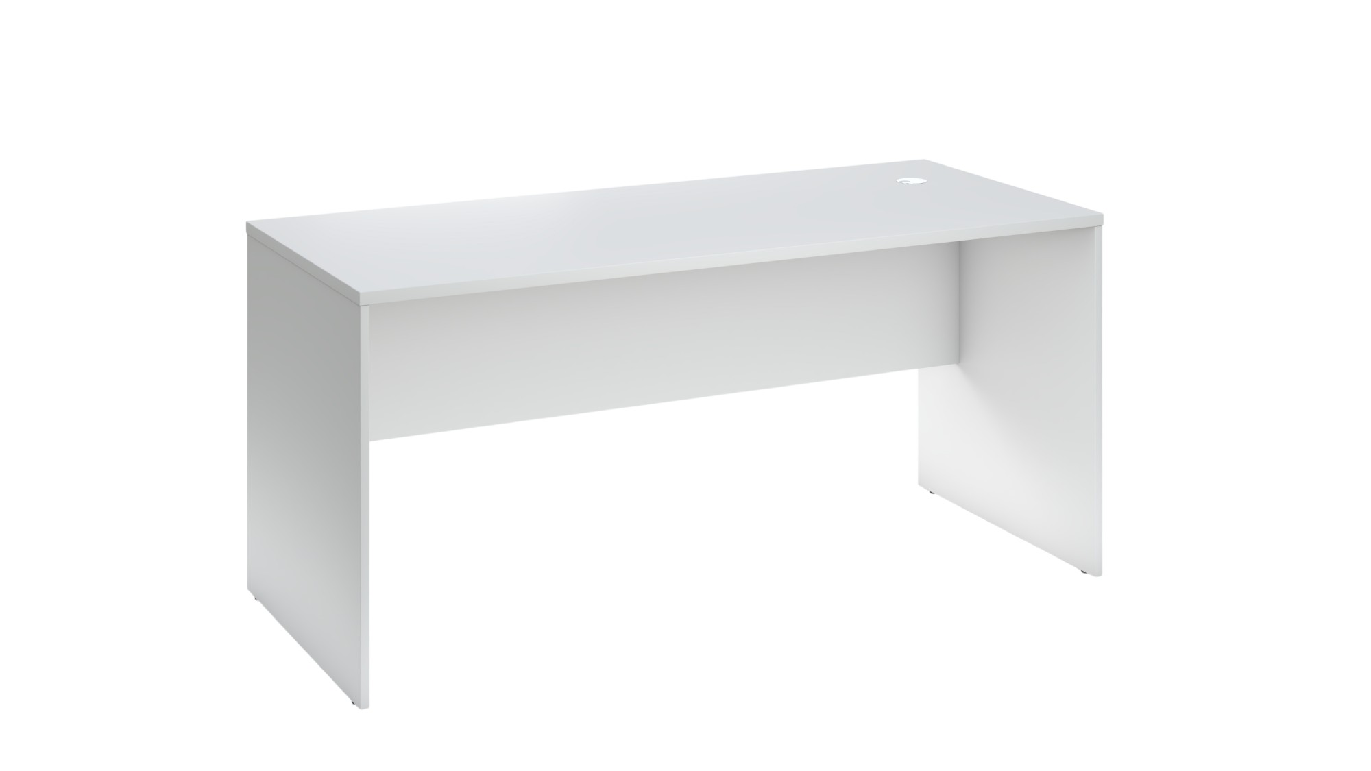 Desk RFG Monaco RB104V, 1600 x 700 x 740 mm, white
