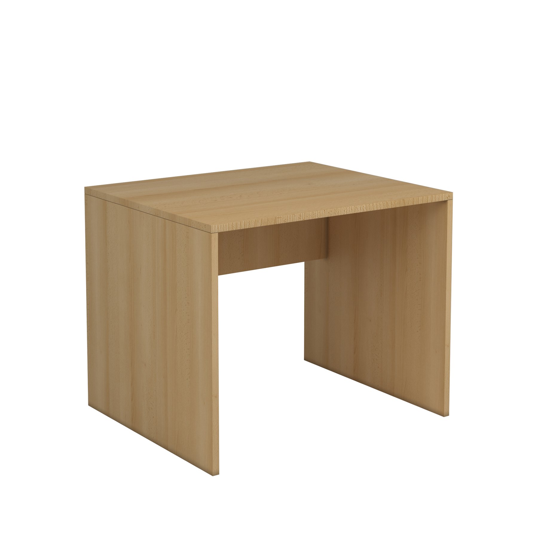 Auxiliary desk Seoul, L, 118 x 158 x 73 mm