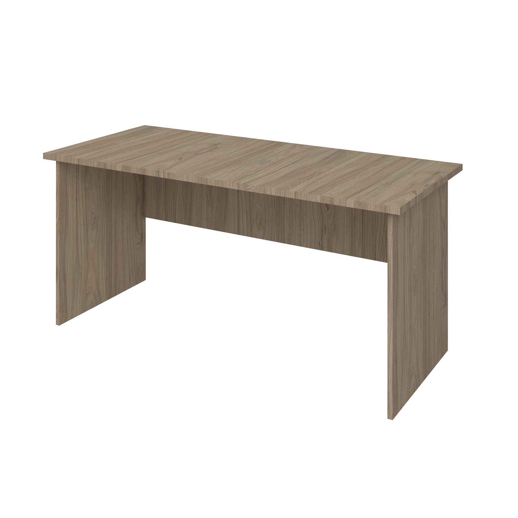 Desk B101V, 100 x 70 x 74 cm, luxury color