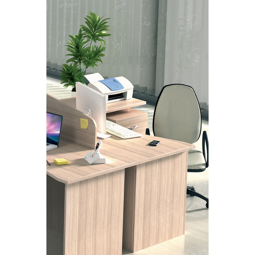 Desk B802VR, 160 x 70 x 74 cm