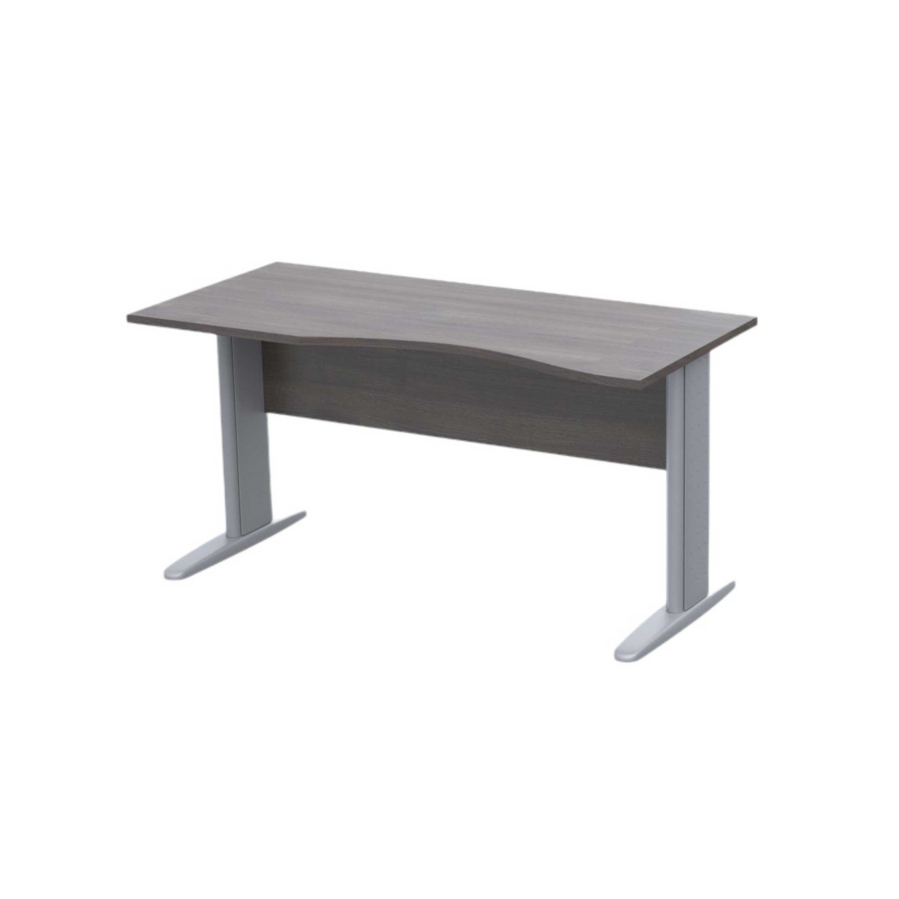Desk B801GL, 140 x 70 x 74 cm