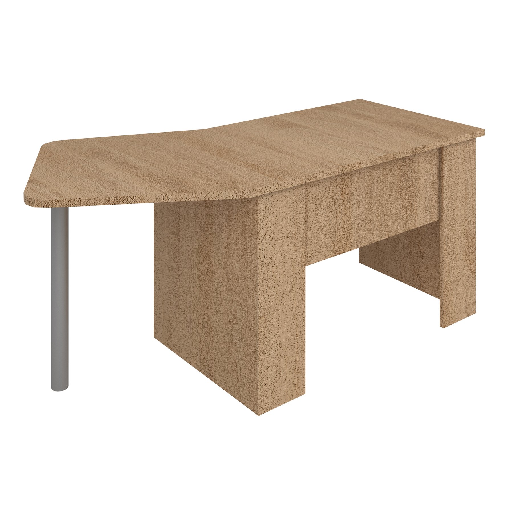 Desk B50R, 180 x 90 x 74 cm