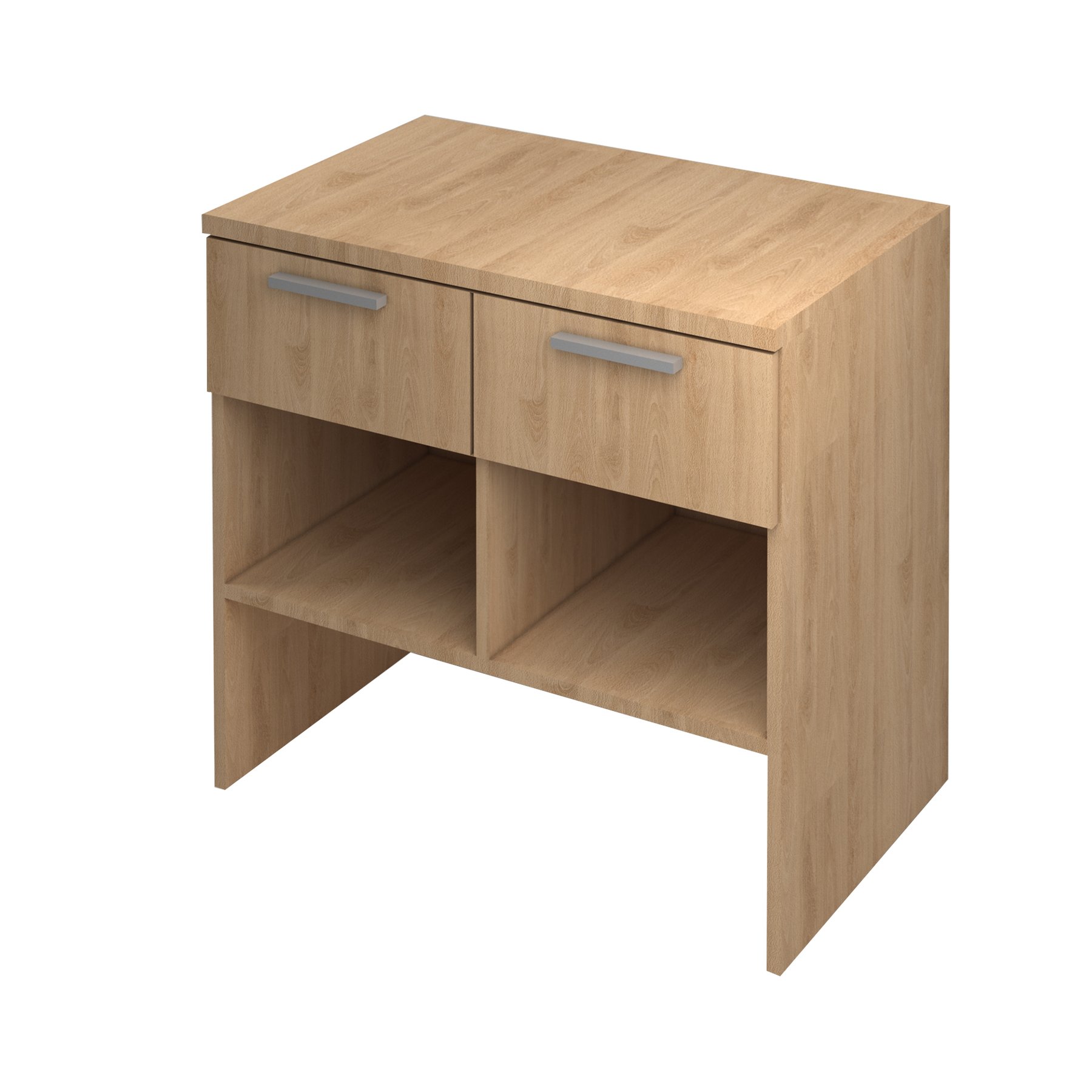 Auxiliary desk PB1, 80 x 50 x 74 cm