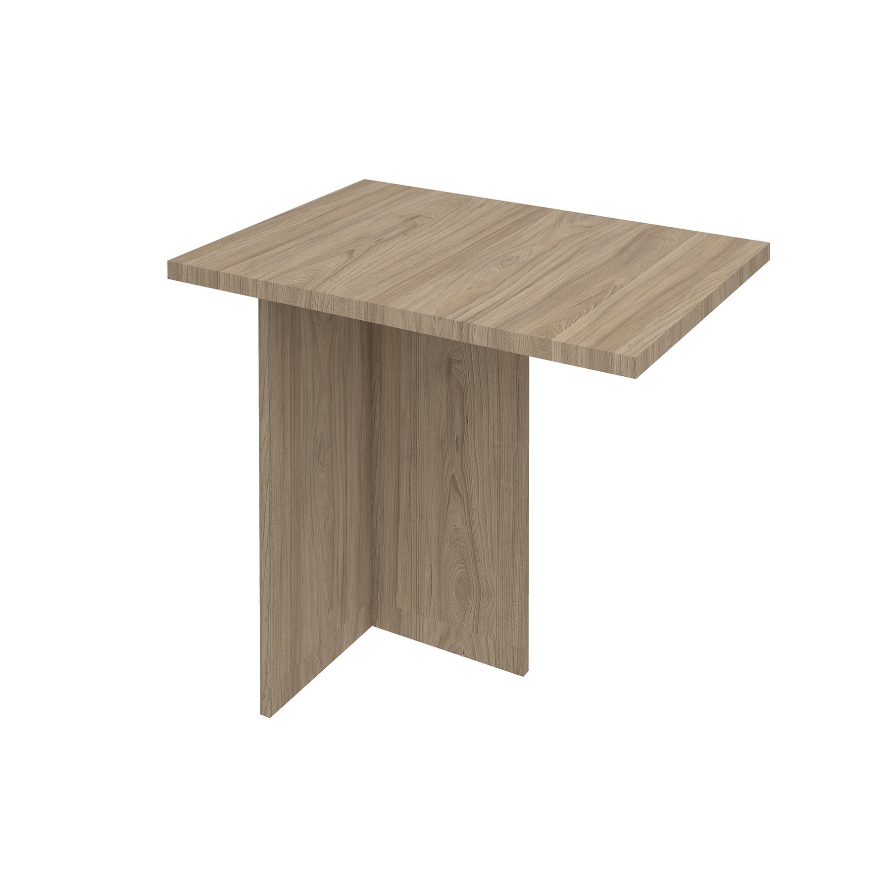 Auxiliary desk PB3L, 70 x 50 x 74 cm, luxury color