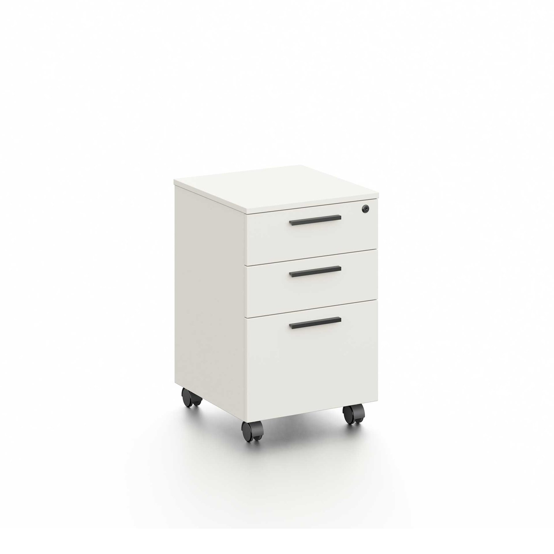 RFG Container Monaco, 400 x 420 x 620 mm, white
