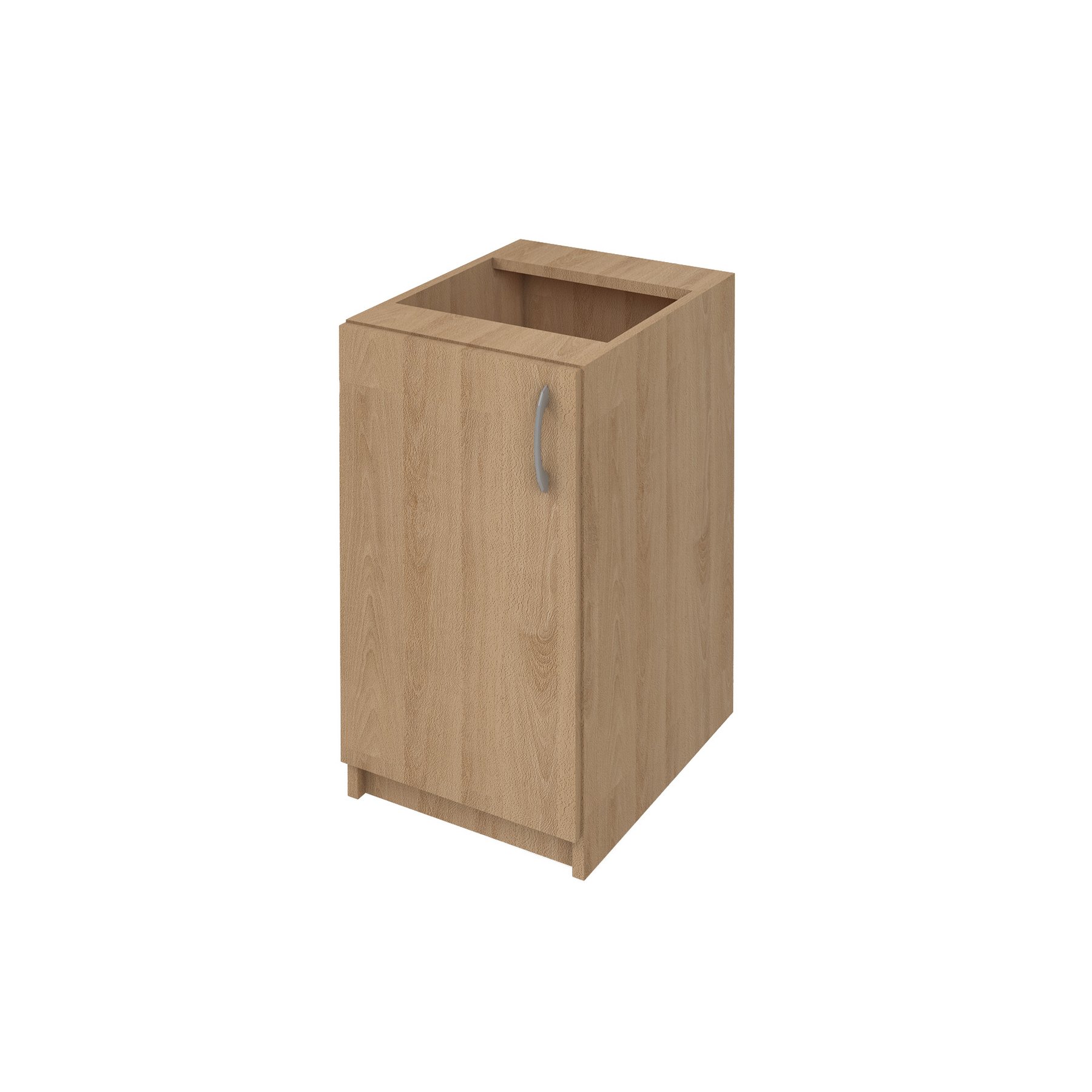Carrying container KN105, with door, 40 ? 50 ? 71.5 cm