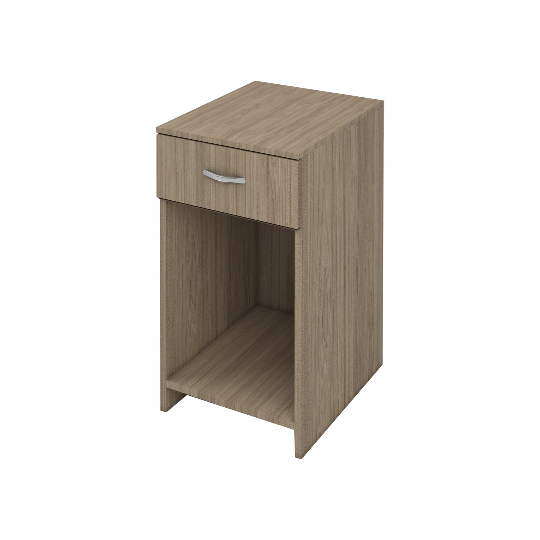 Container K8, with 1 drawer, 40 x 35 x 58 cm, luxury colour