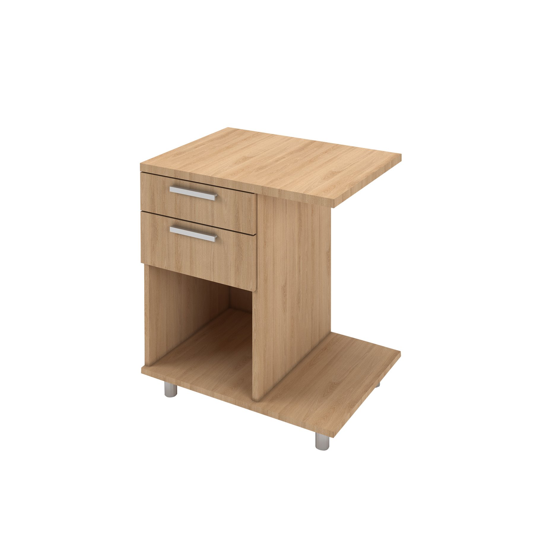 Auxiliary Container PK2, 66 x 50 x 74 cm