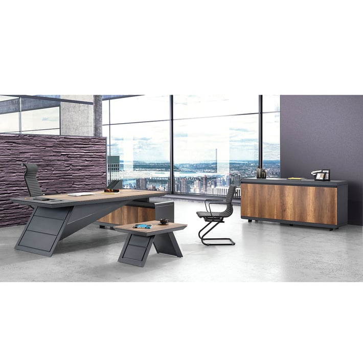 RFG Шкаф Madrid, 200 x 50 x 90 cm, ПДЧ 18 mm