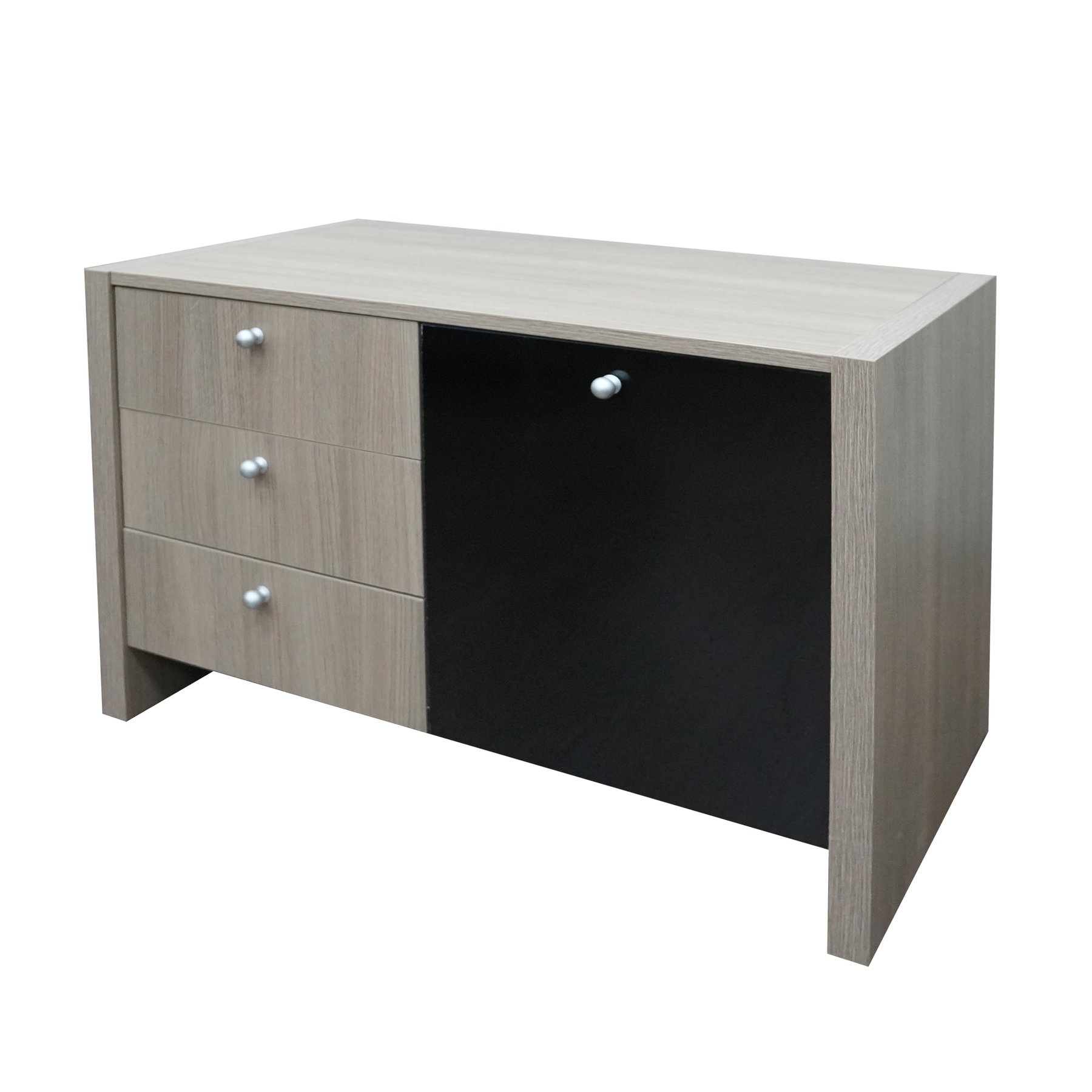 Auxiliary cabinet Magni, 87 x 50 x 60 cm, assembled display