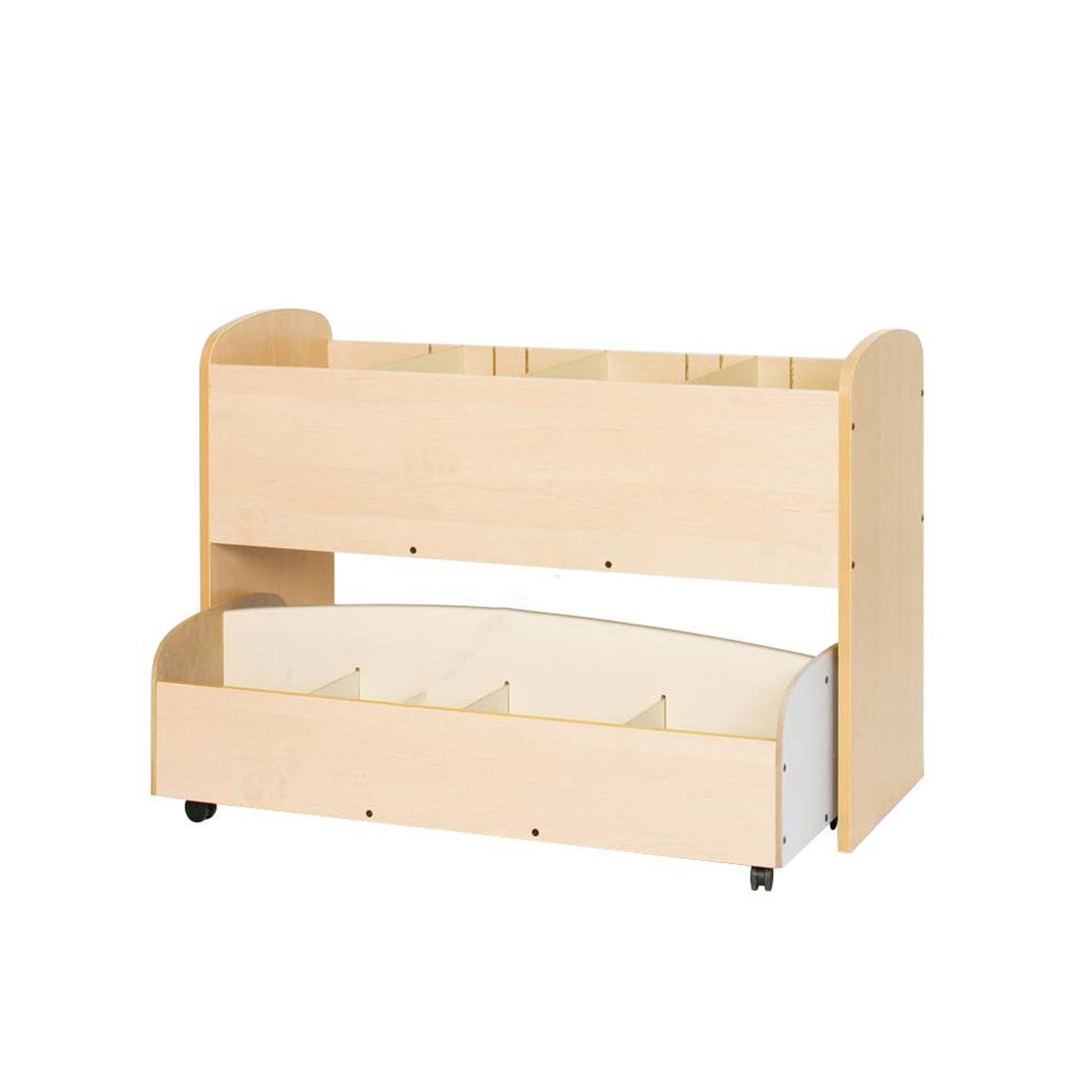 Nowa Szkola Book container, mobile