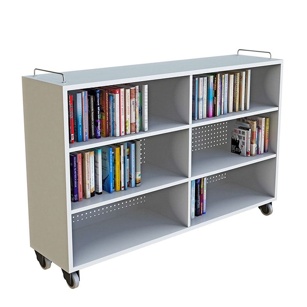 RFG Library shelf Active Book, with wheels