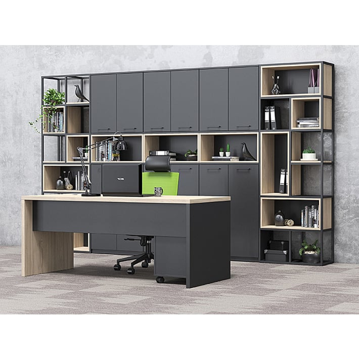 Кутия RFG Boxi, правоъгълна, 678 х 368 х 328 mm, ПДЧ