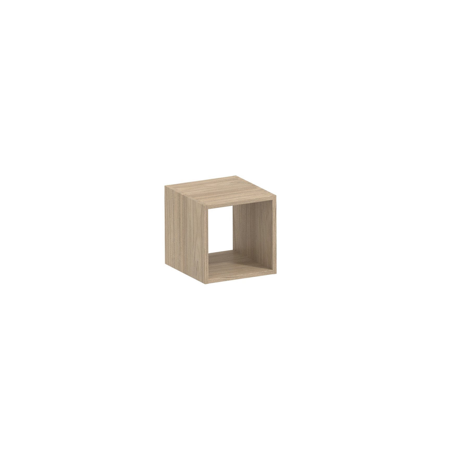 RFG Box Boxi, square, open back, 328 x 368 x 328 mm