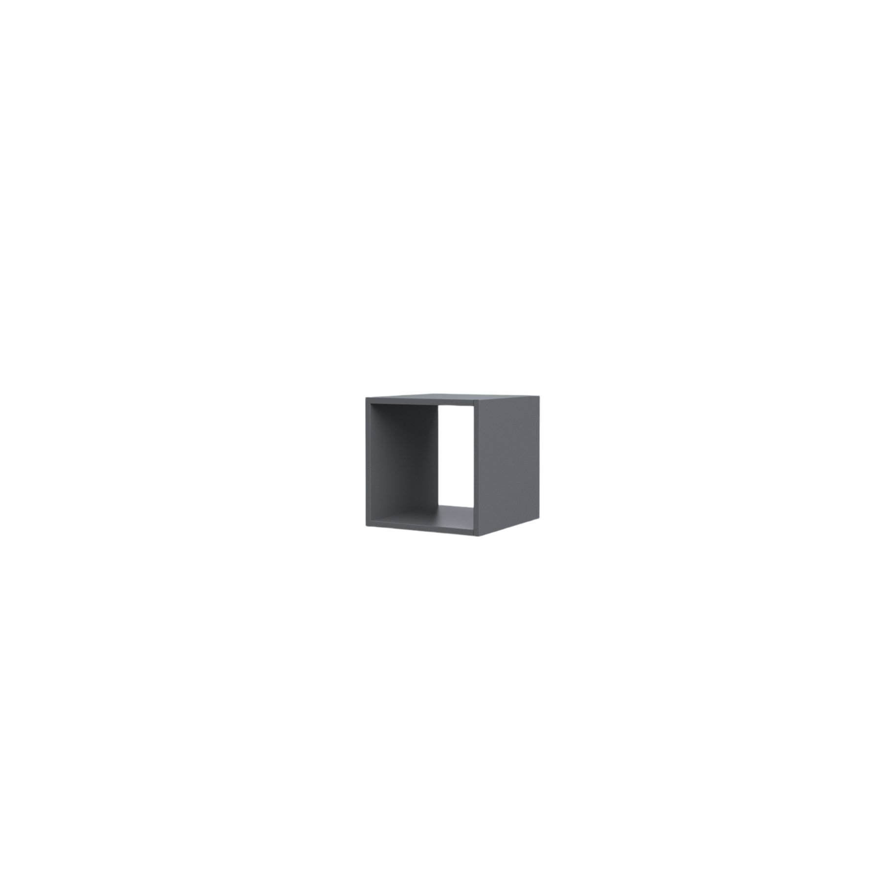 RFG Box Libra 3, 365 x 400 x 365 mm, graphite