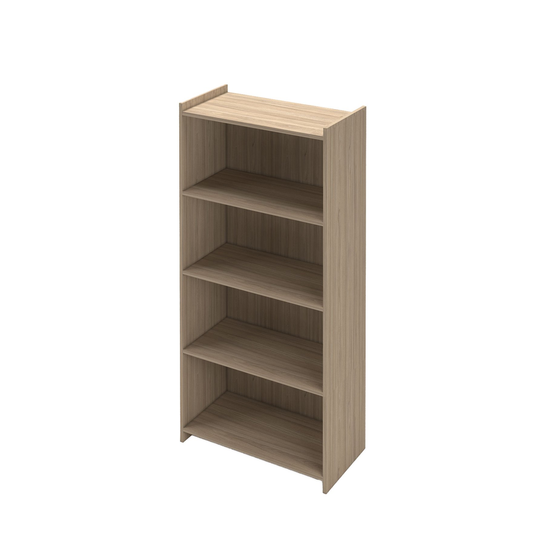 Shelf SL1, 75 x 35 x 158 cm, luxury color