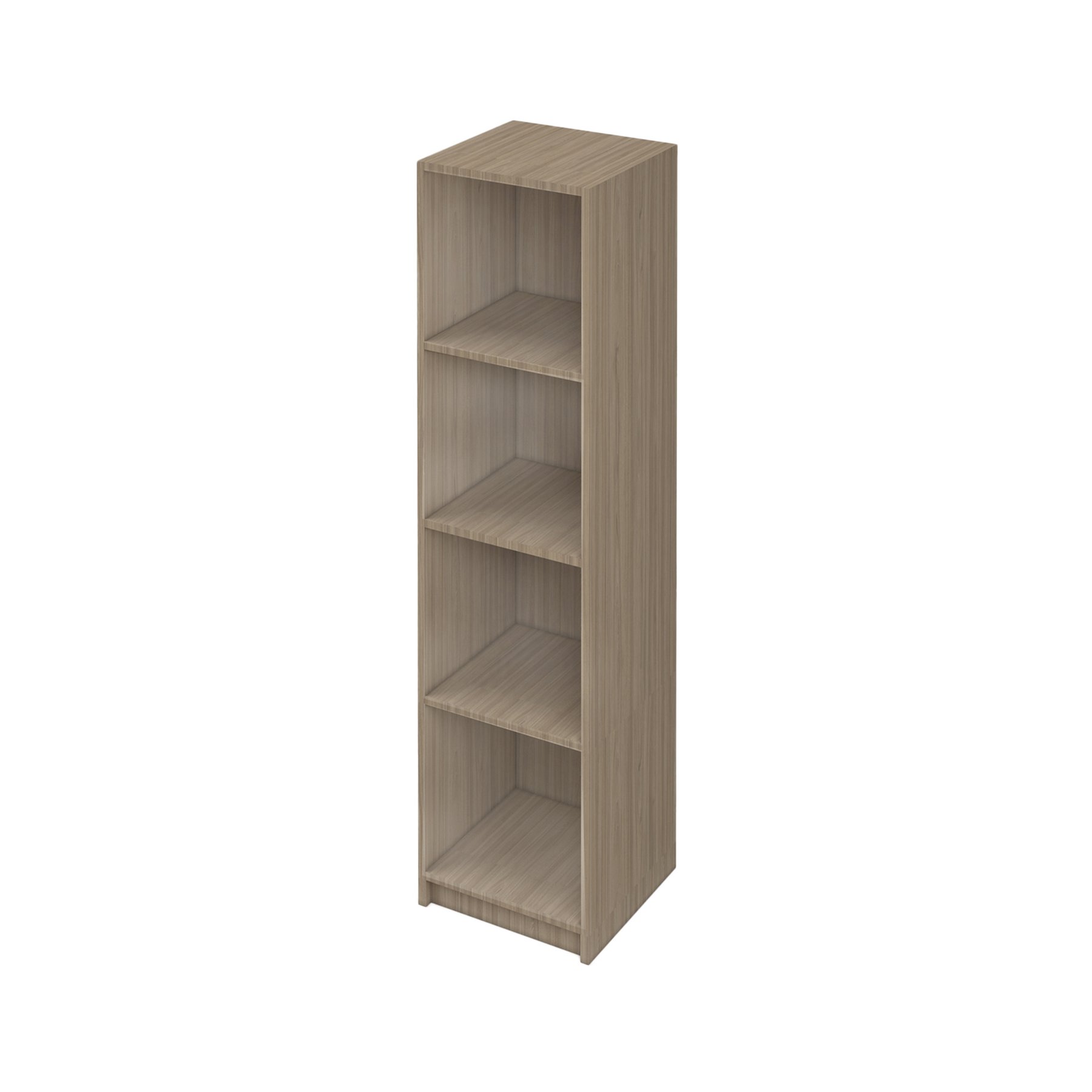 Shelf S2, 42 x 40 x 162 cm, luxury colour