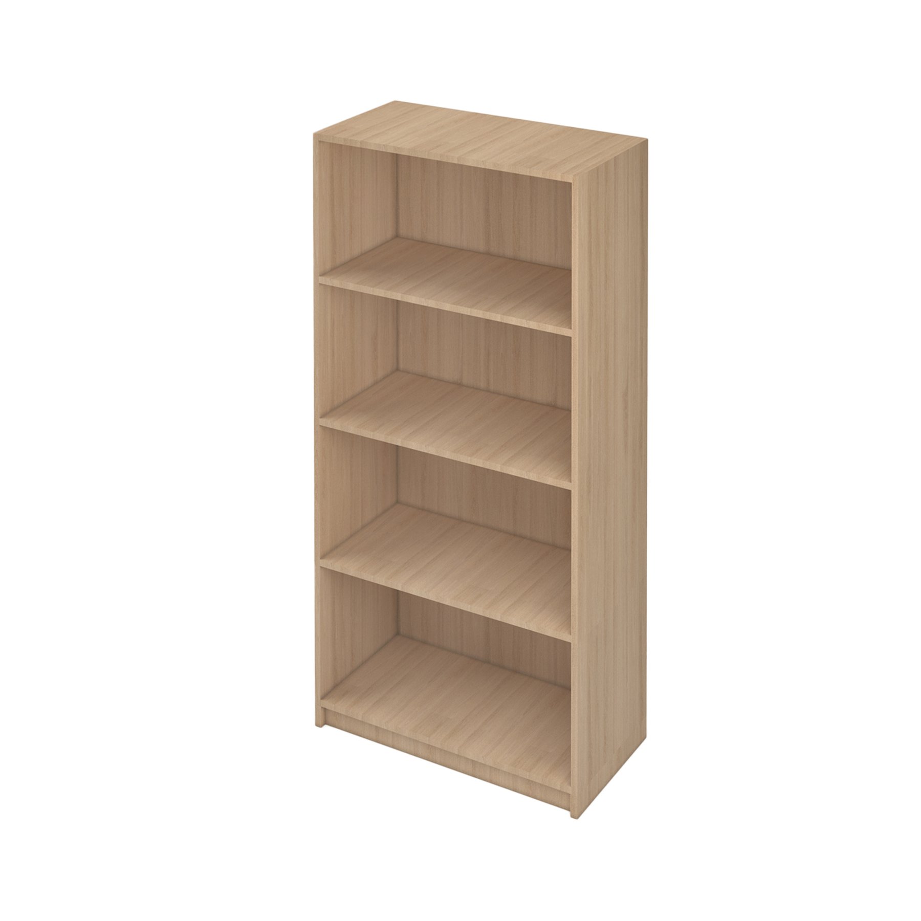 Shelf S5, 80 x 40 x 162 cm