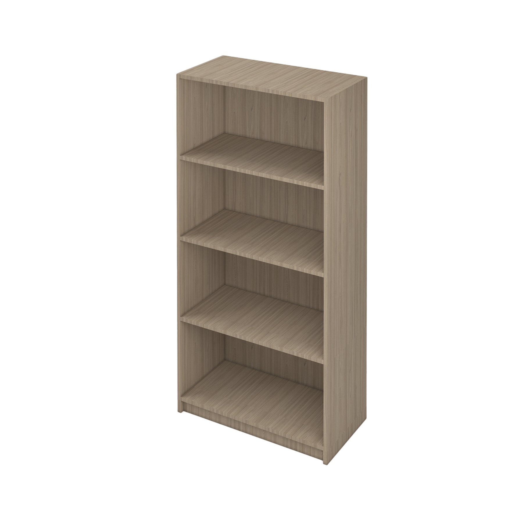Rack S5, 80 x 40 x 162 cm, Luxury Colour