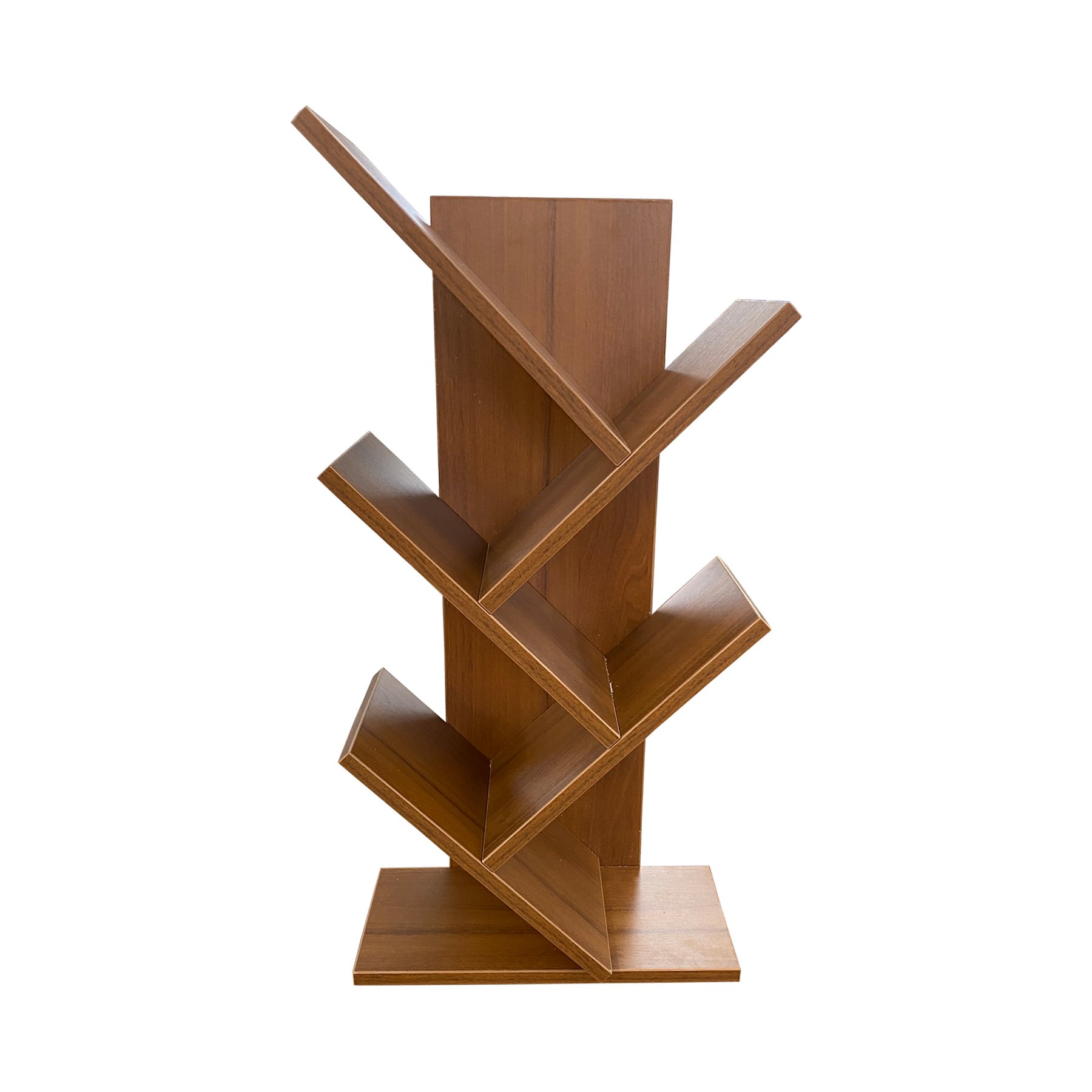 Bookshelf, wooden, 43 x 20 x 86 cm