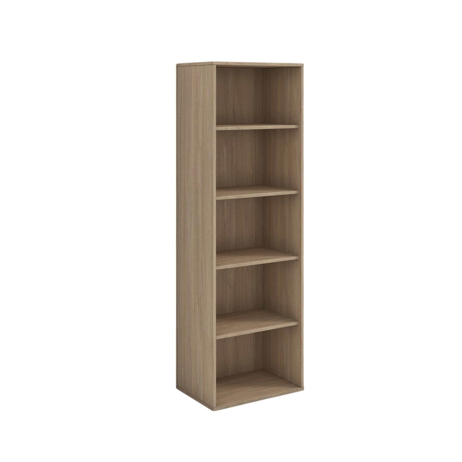 RFG Shelving unit, 600 x 400 x 1 800 mm, sonoma oak