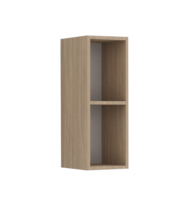 RFG Shelf, 250 x 300 x 700 mm, sonoma oak