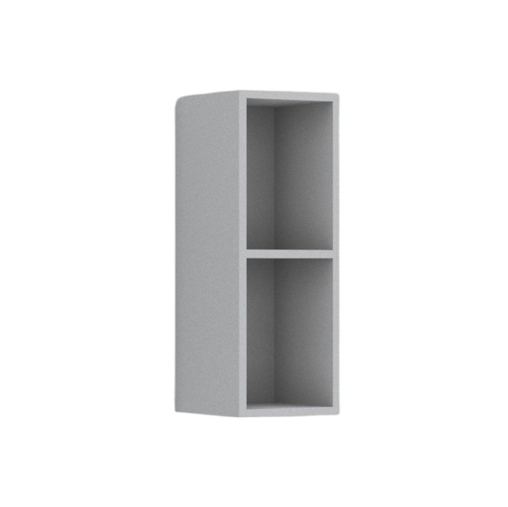 RFG Shelf, 250 x 300 x 700 mm, grey