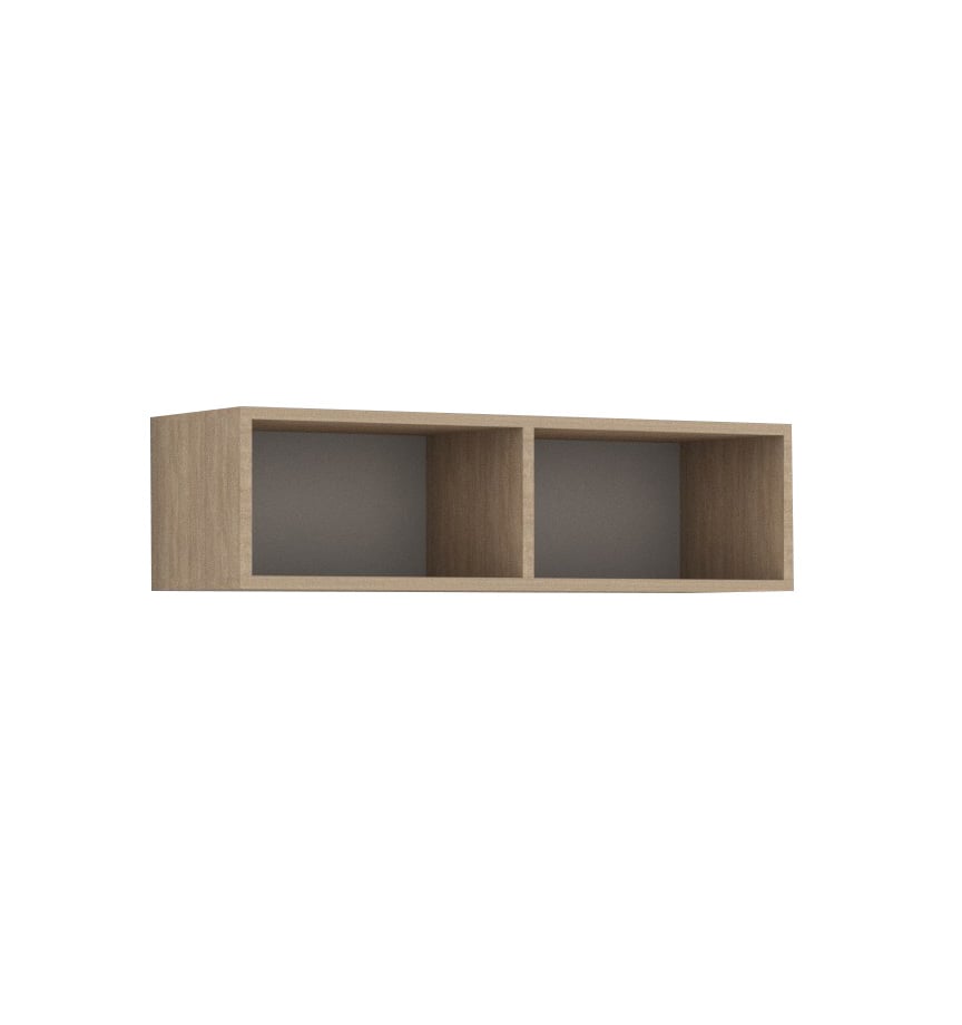 RFG Shelf, 900 x 300 x 250 mm, sonoma oak