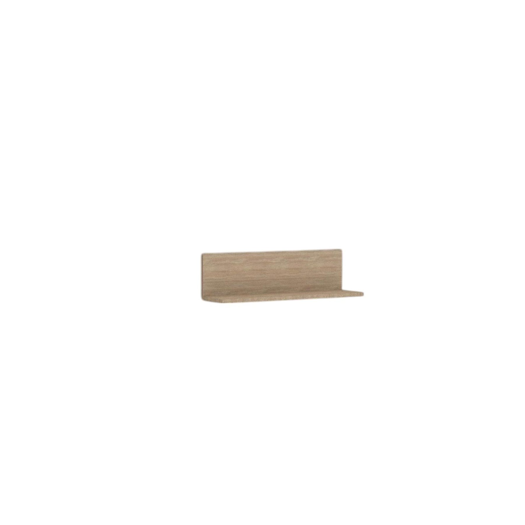 RFG Shelf, 700 x 200 x 200 mm, sonoma oak