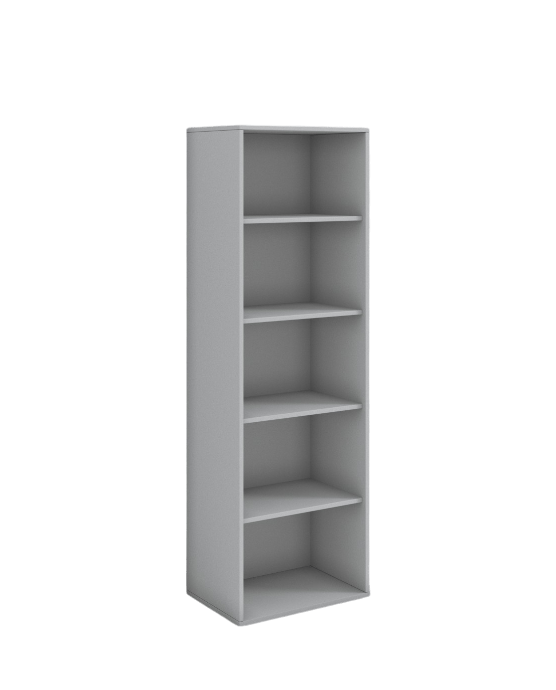 RFG Shelf Unit, 600 x 400 x 1800 mm, gray