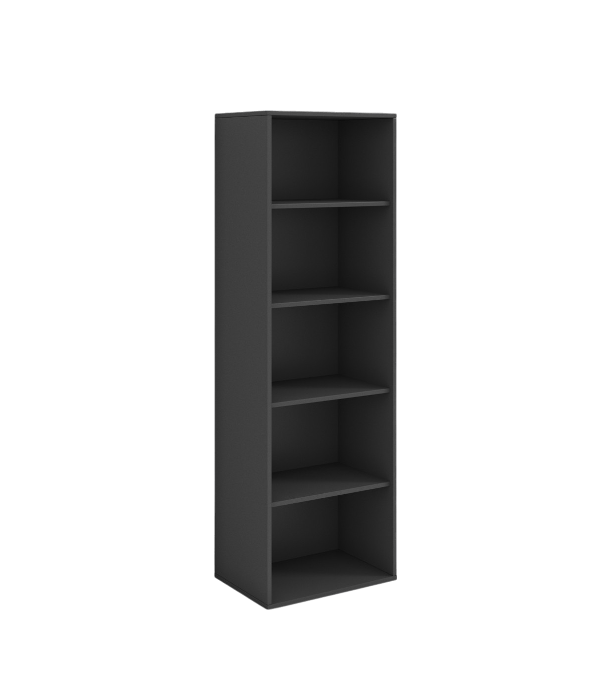 RFG Shelf Unit, 600 x 400 x 1800 mm, Graphite