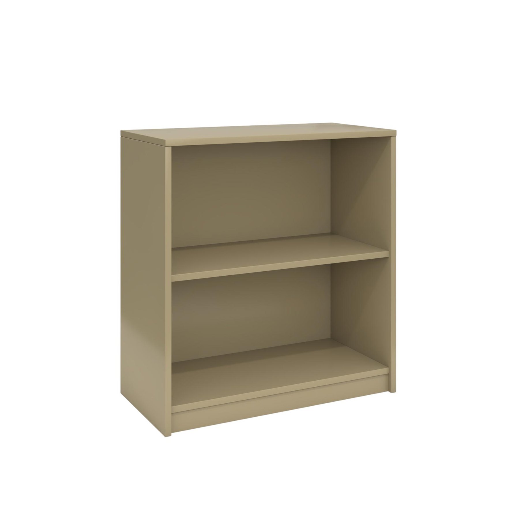 Bookcase RFG RS4 Elmaz, 800 х 400 х 850 mm, chipboard 18 mm, grey