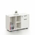 RFG Cabinet Monaco, 1000 x 400 x 630 mm, white