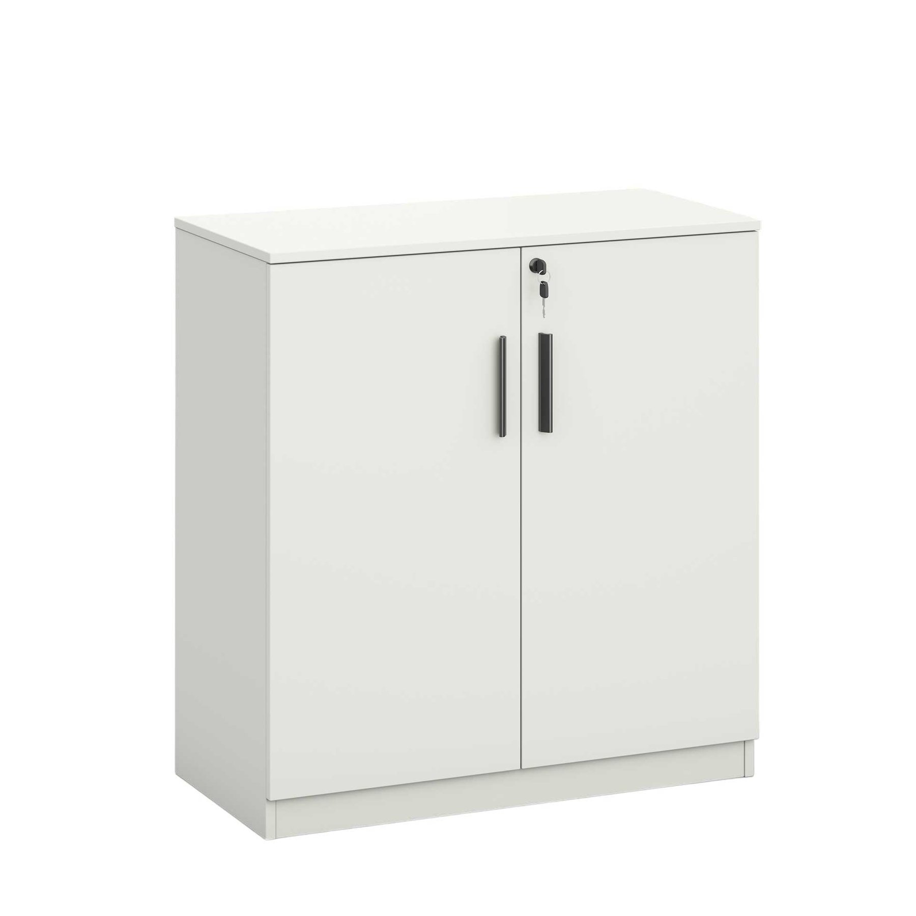 RFG Cabinet Monaco, 800 x 400 x 840 mm, white