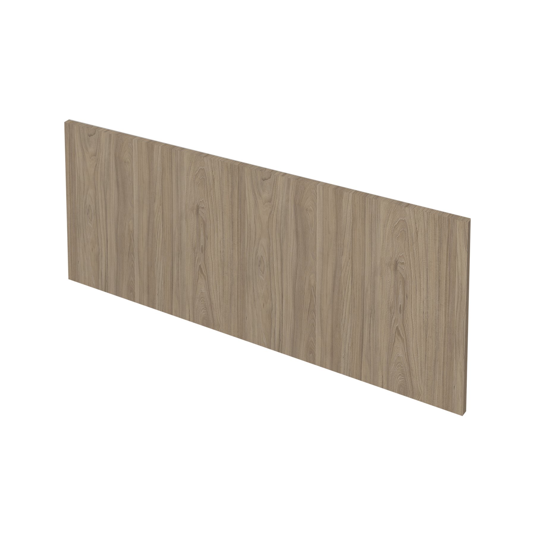 Desk divider P6-2, 100 x 40 x 1.8 cm, luxury color