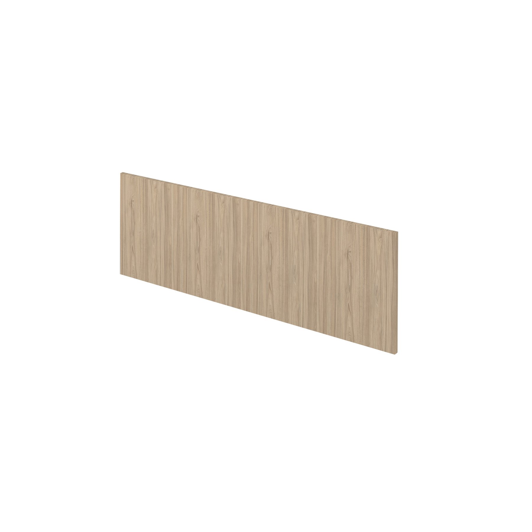 Desk divider P6-3, 120 x 40 x 1.8 cm