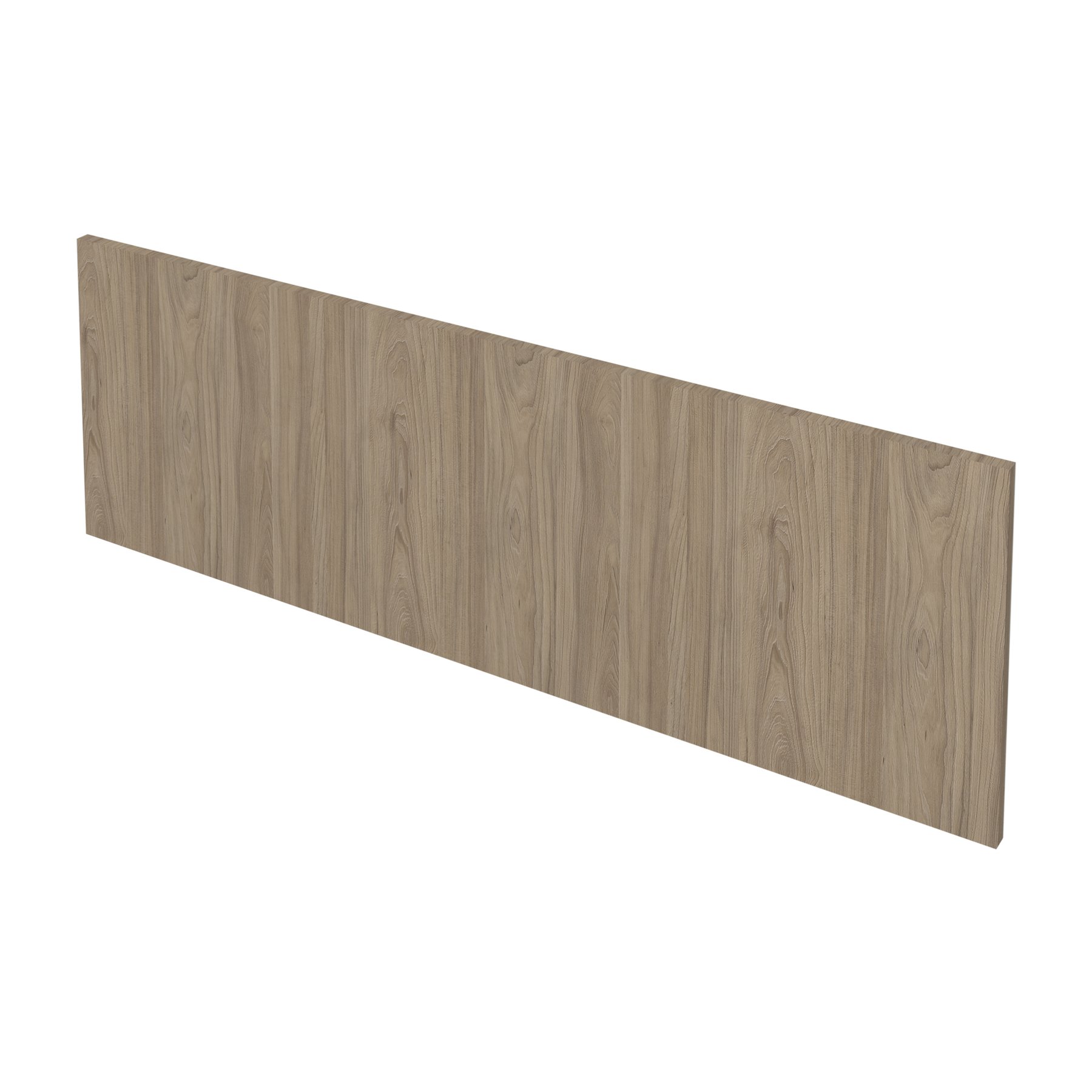 Desk Divider P6-3, 120 x 40 x 1.8 cm, luxury color