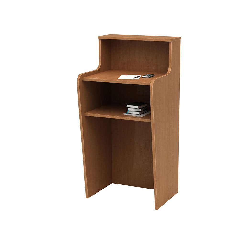 Podium, chipboard, 60 x 55 x 115 cm