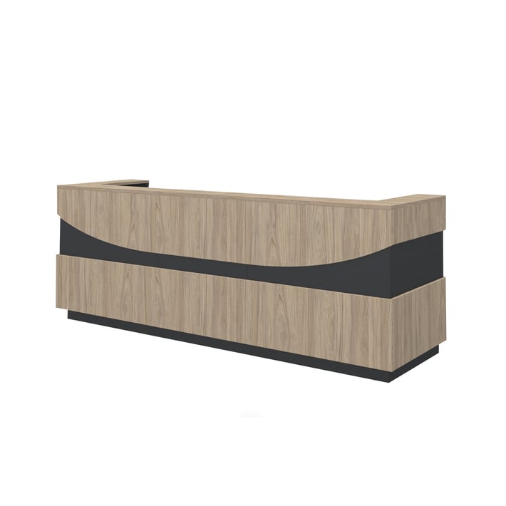 RFG Straight reception module Joy, 50 x 80 x 112.50 cm